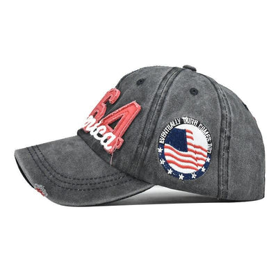 Cappellino vintage americano
