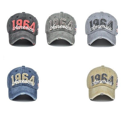 Cappellino vintage americano
