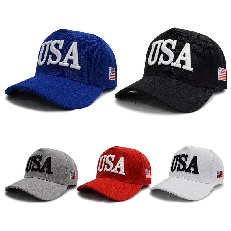 Cappellino vintage USA