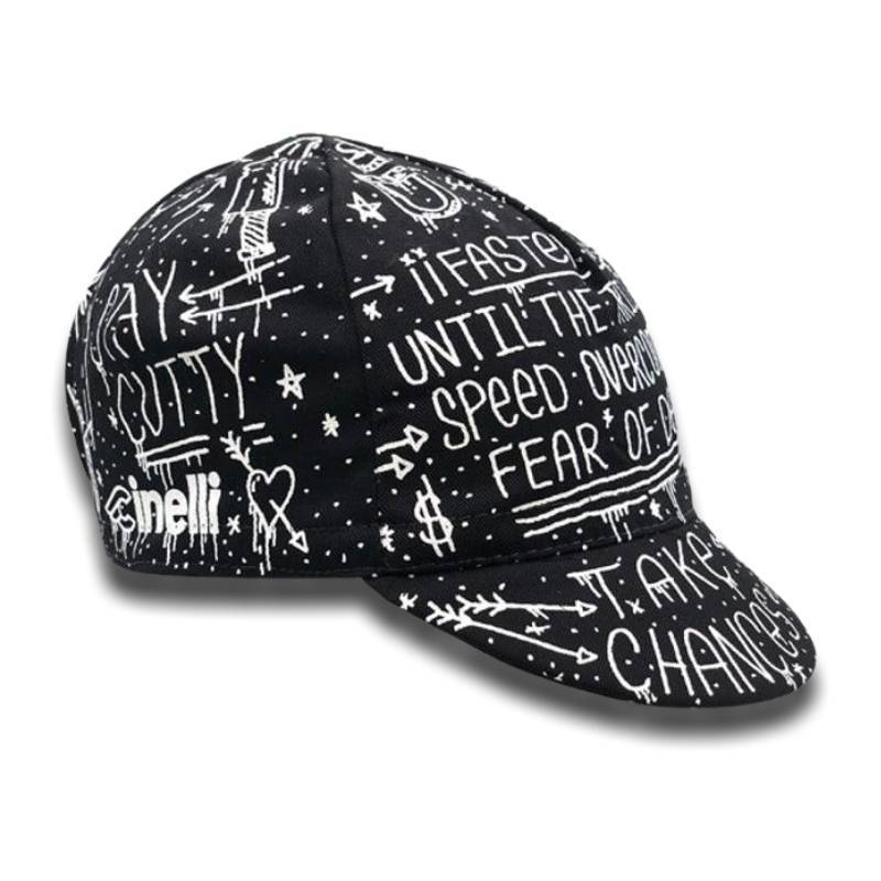 Cappellino bici vintage