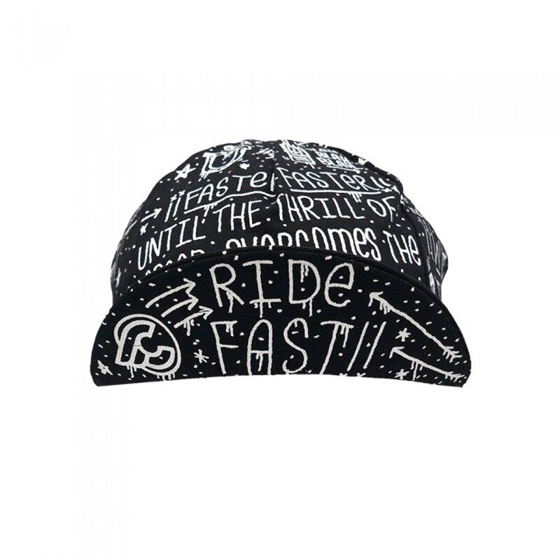 Cappellino bici vintage
