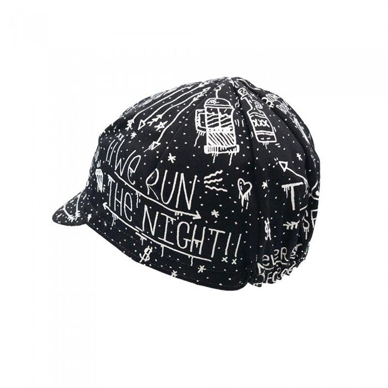 Cappellino bici vintage