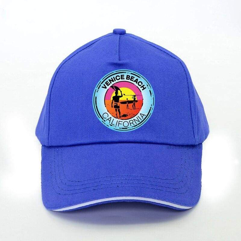 Cappellino vintage Venice Beach