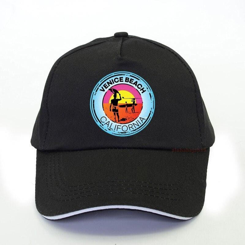 Cappellino vintage Venice Beach