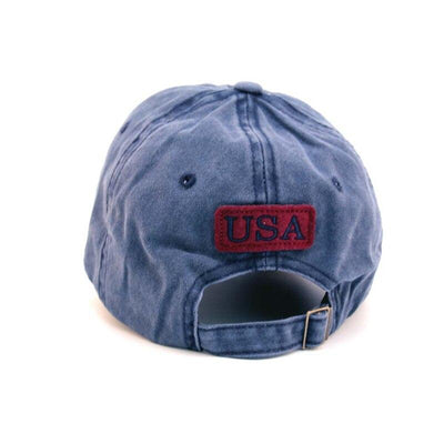 Cappellino vintage americano