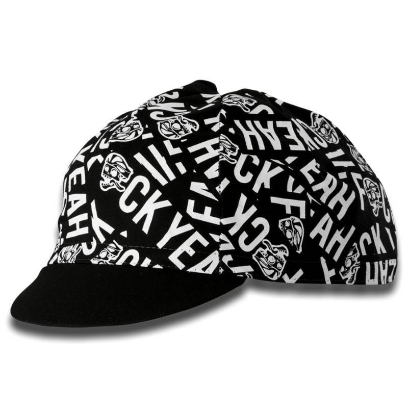 Cappellino da ciclismo vintage