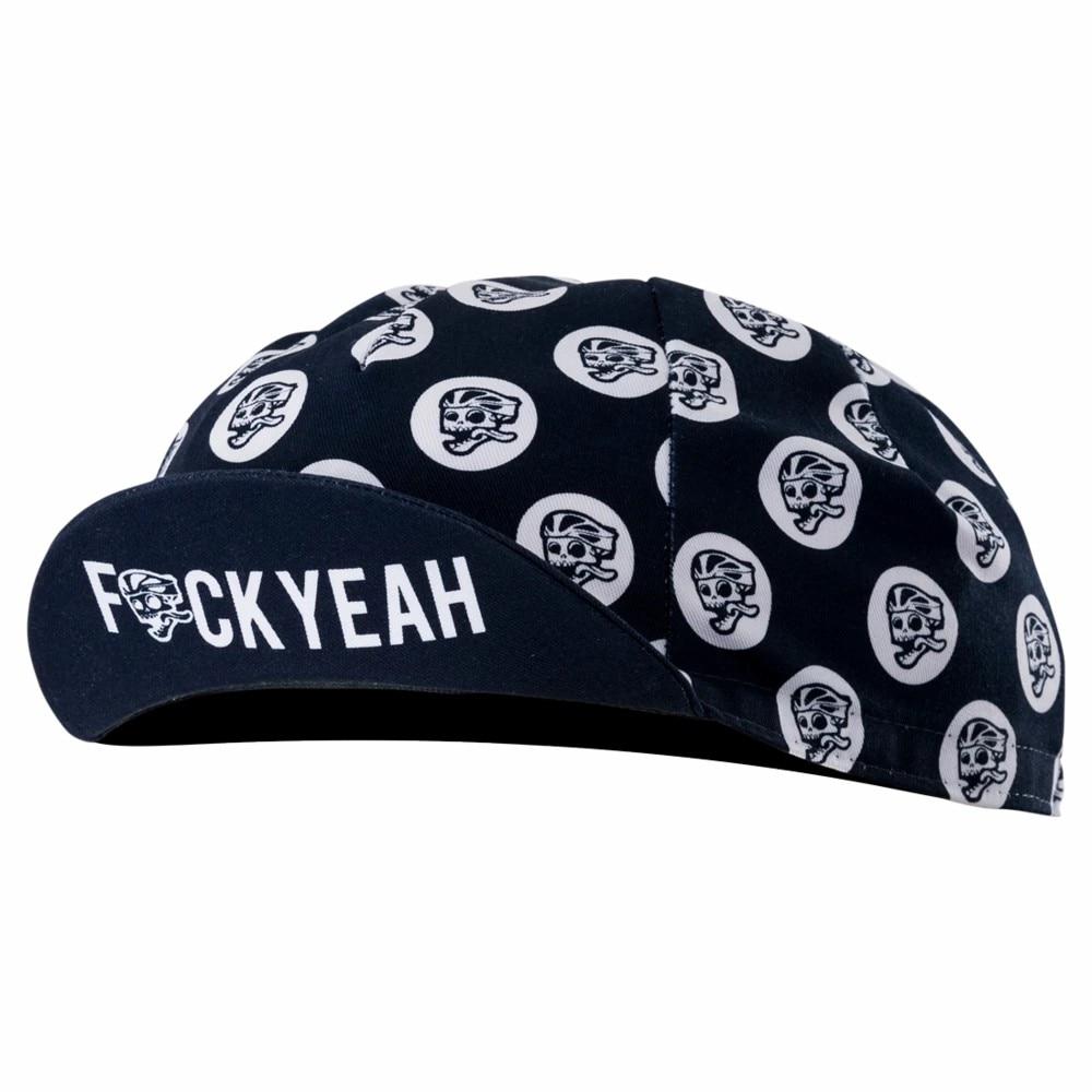 Cappellino da ciclismo vintage