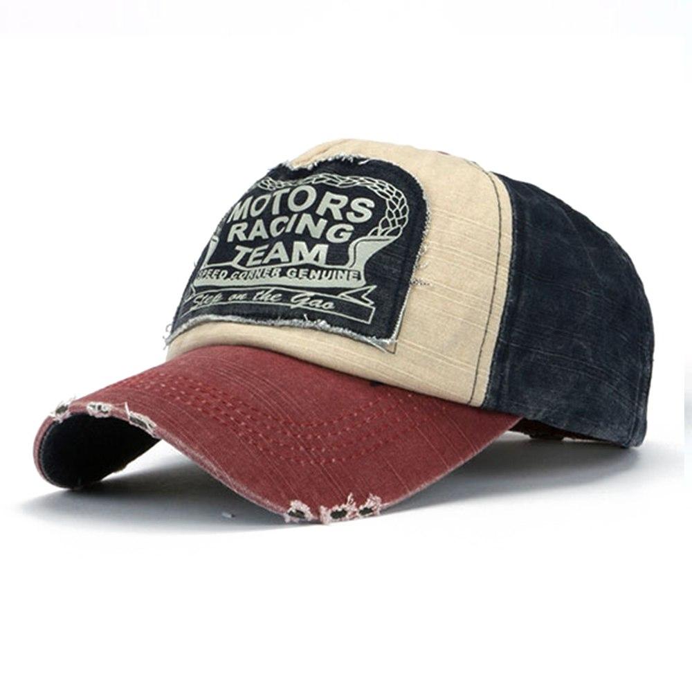 Cappellino da moto Vintage