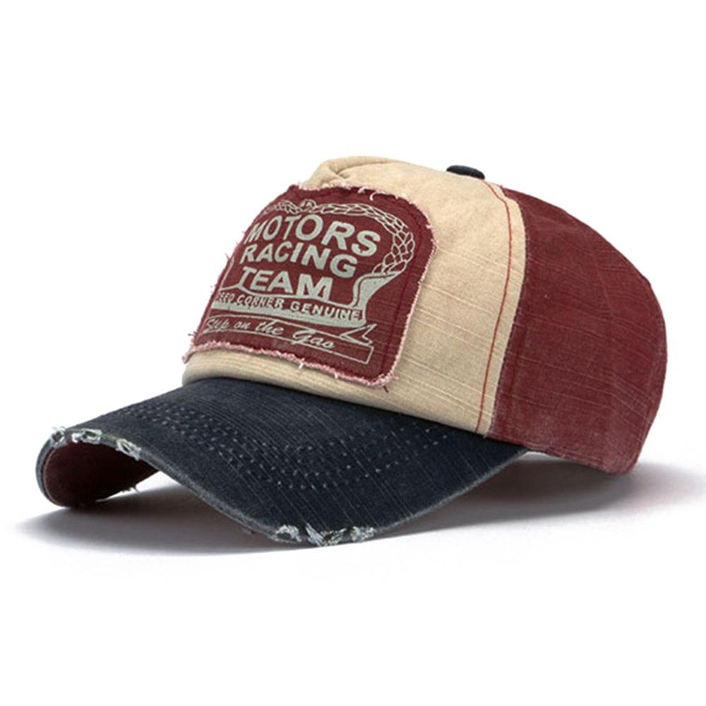 Cappellino da moto Vintage