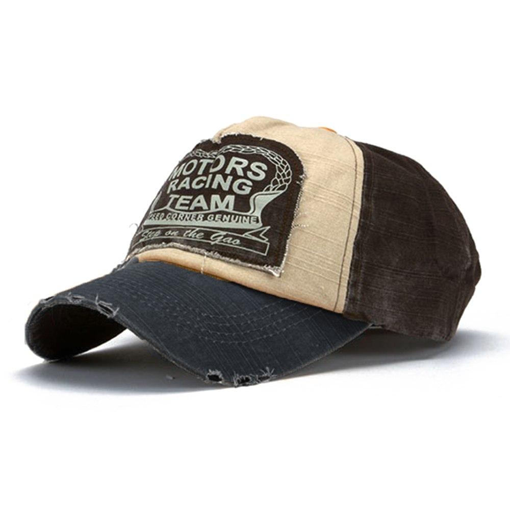 Cappellino da moto Vintage