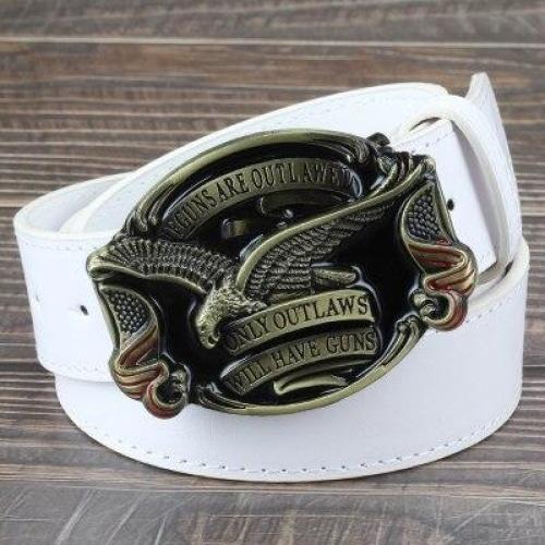 Cintura vintage americana