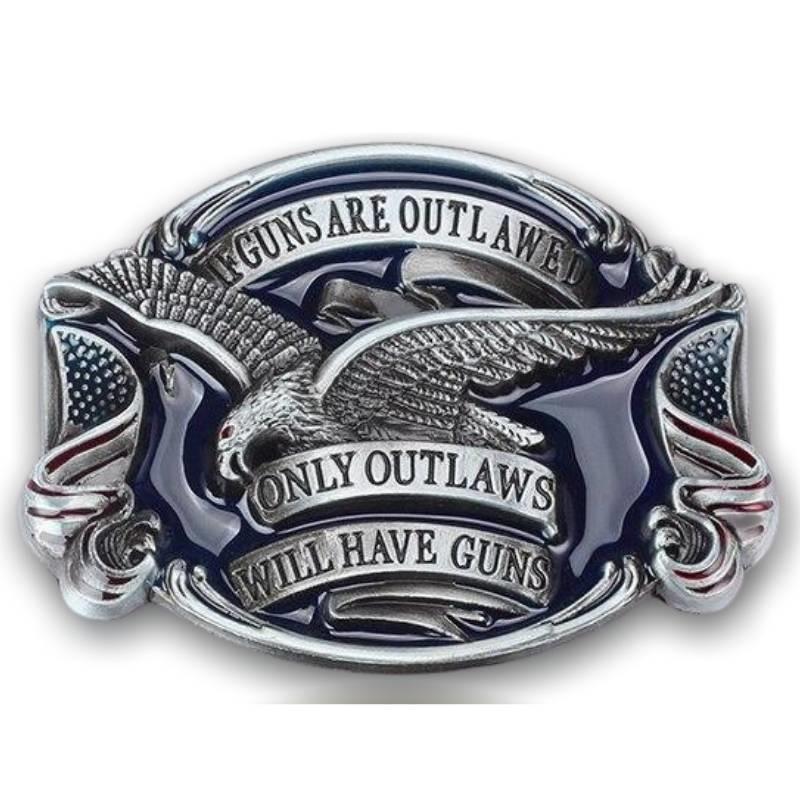 Cintura vintage americana