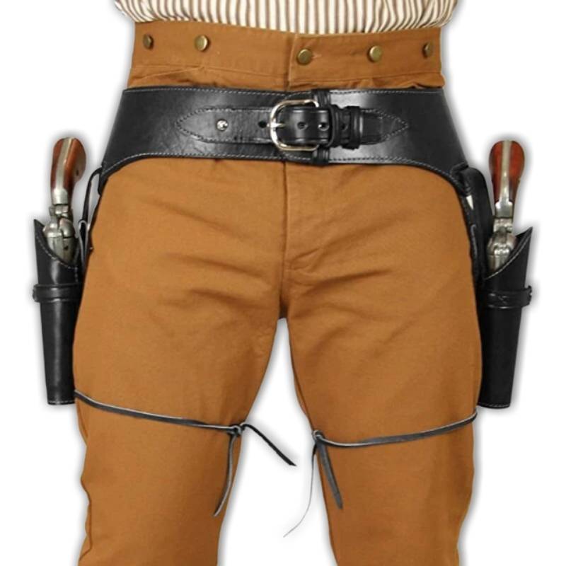 Cintura vintage da cowboy