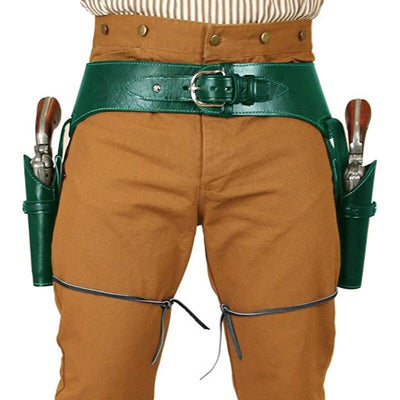 Cintura vintage da cowboy