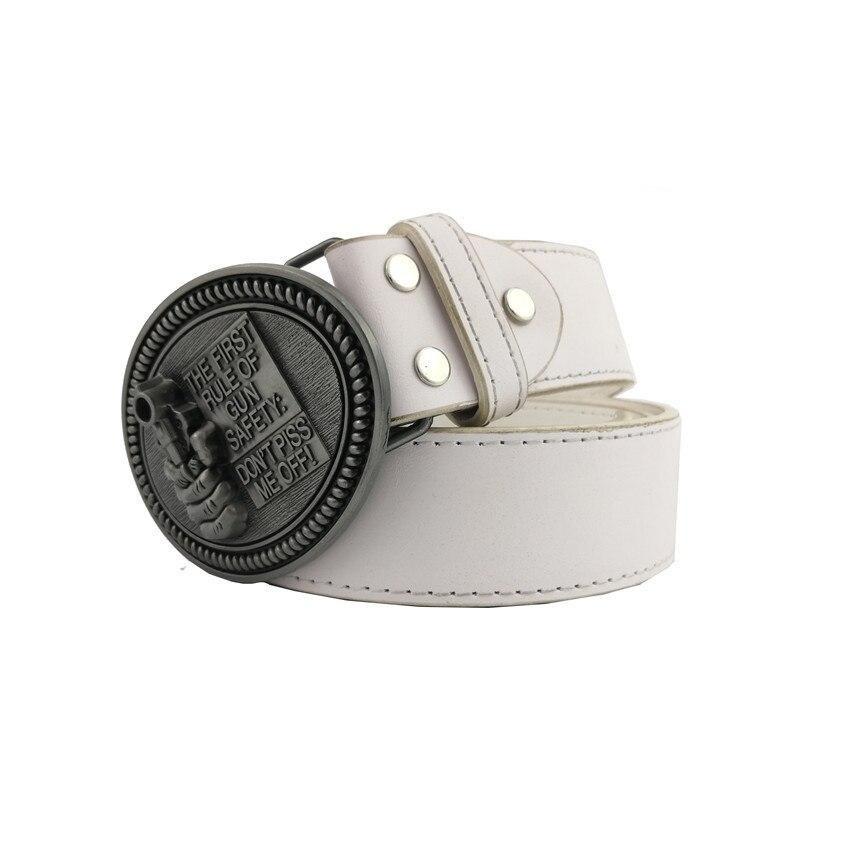 Cintura da cowboy vintage con pistola