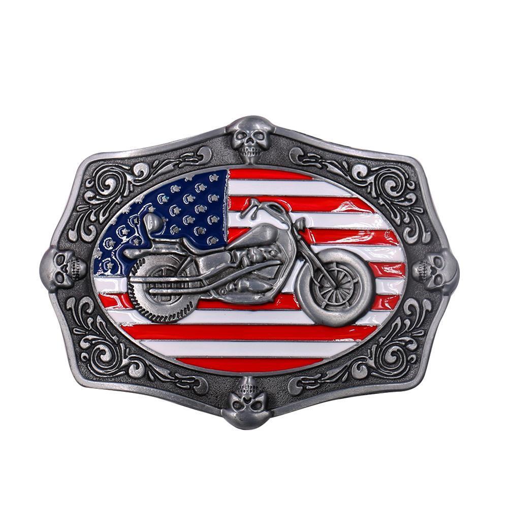 Cintura da uomo vintage americana