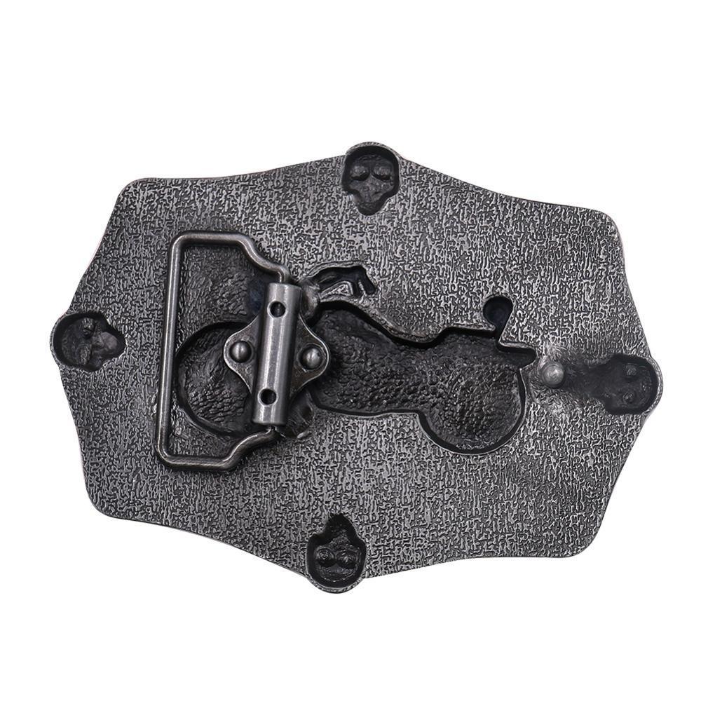 Cintura da uomo vintage americana