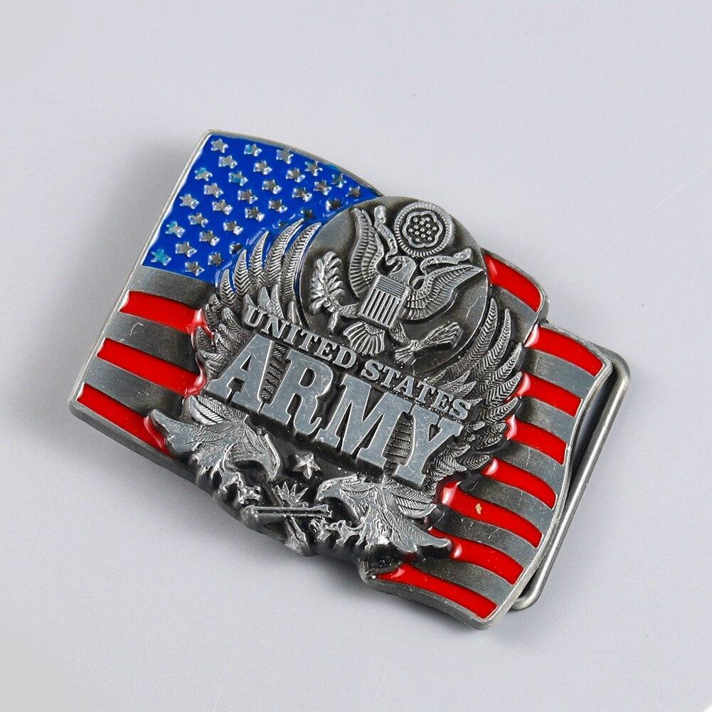 Cintura militare vintage dell'esercito americano