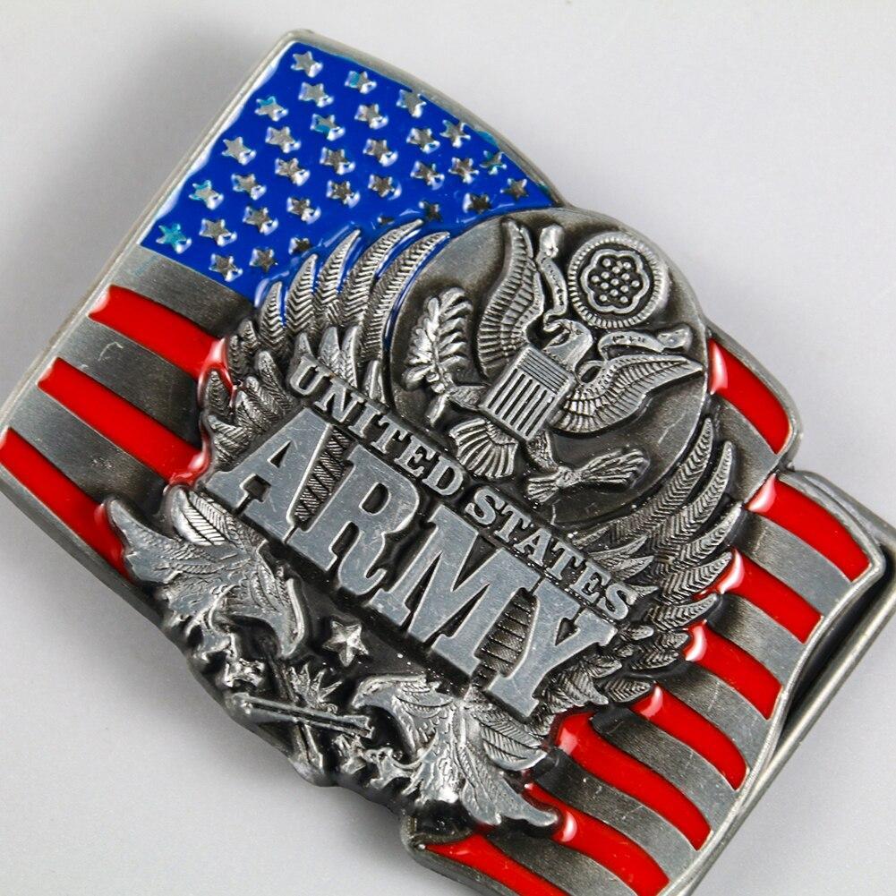 Cintura militare vintage dell'esercito americano