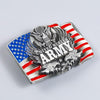 Cintura militare vintage dell'esercito americano