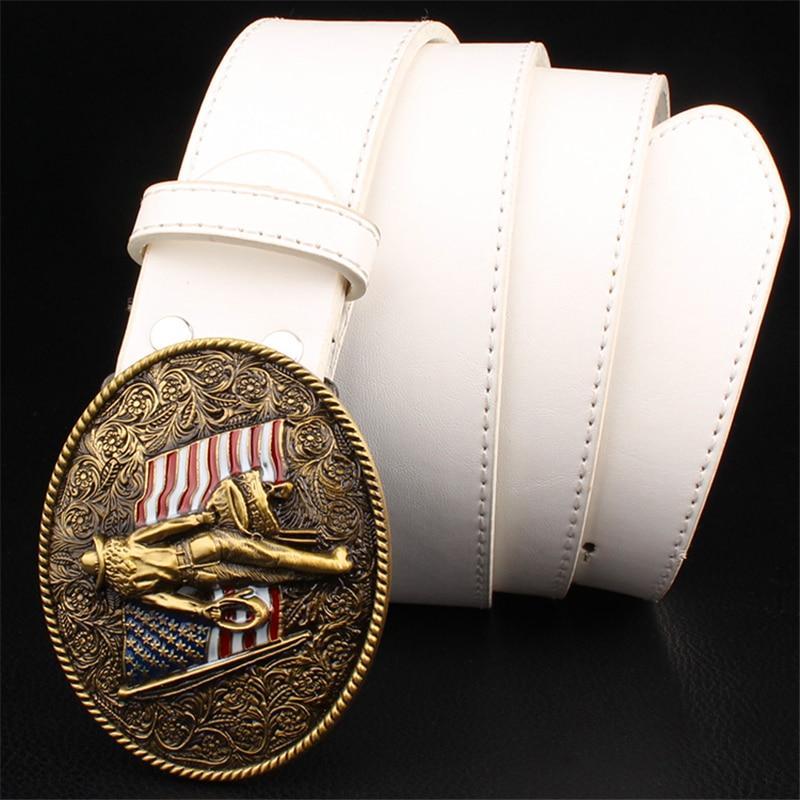 Cintura stile cowboy vintage