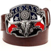 Cintura vintage texana
