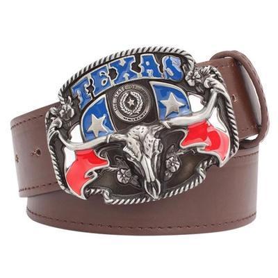 Cintura vintage texana