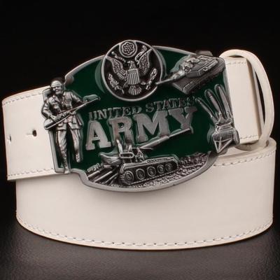 Cintura vintage dell'esercito americano