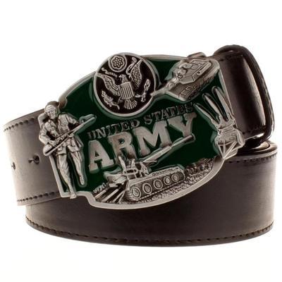 Cintura vintage dell'esercito americano