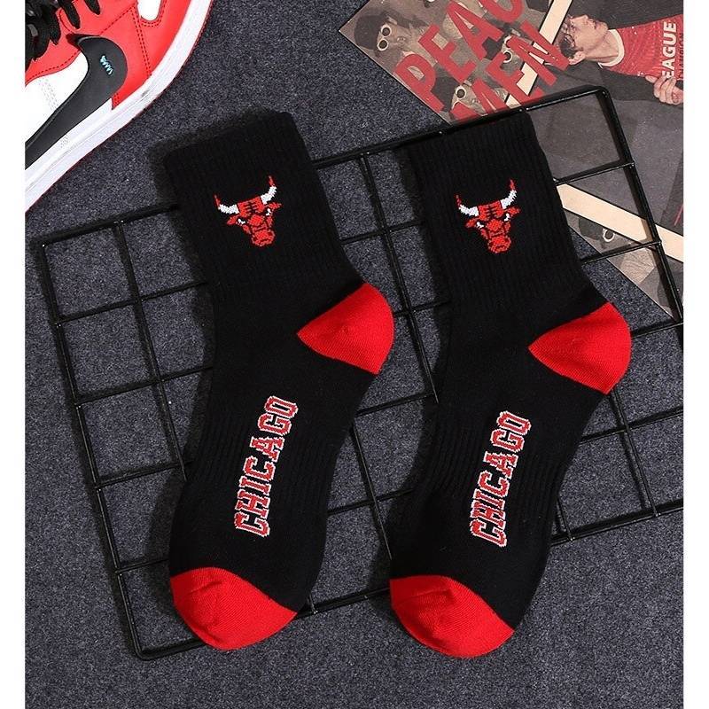Calzino americano dei Chicago Bulls