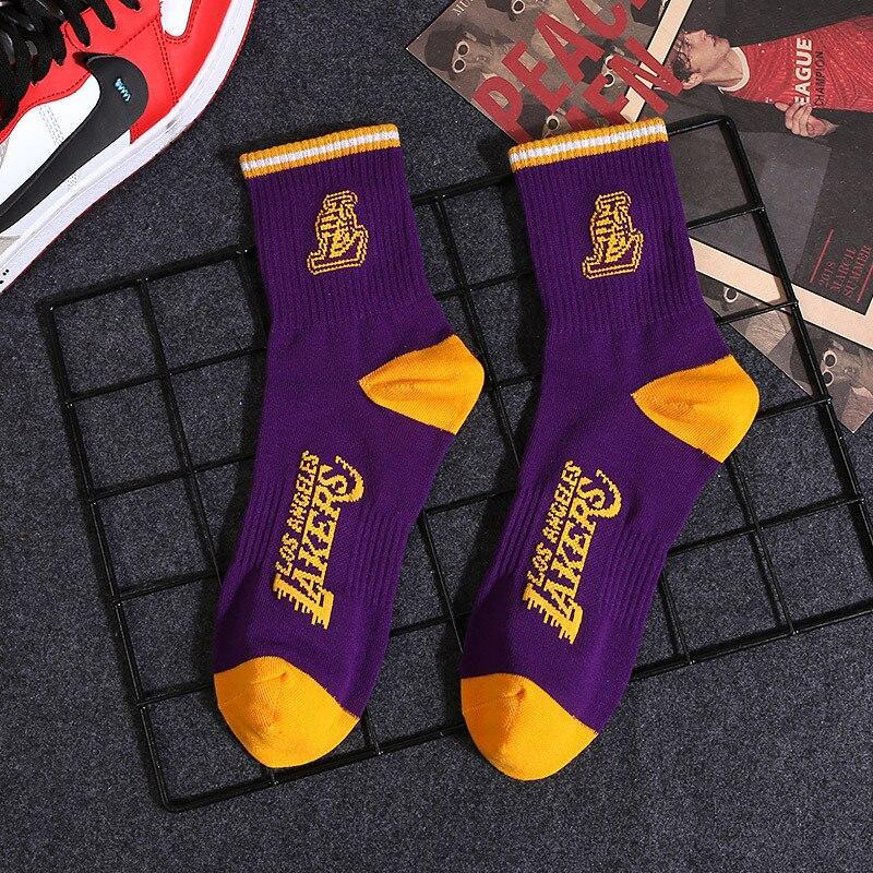 Calzino americano Lakers