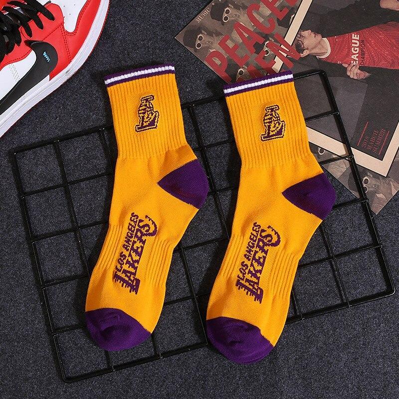 Calzino americano Lakers