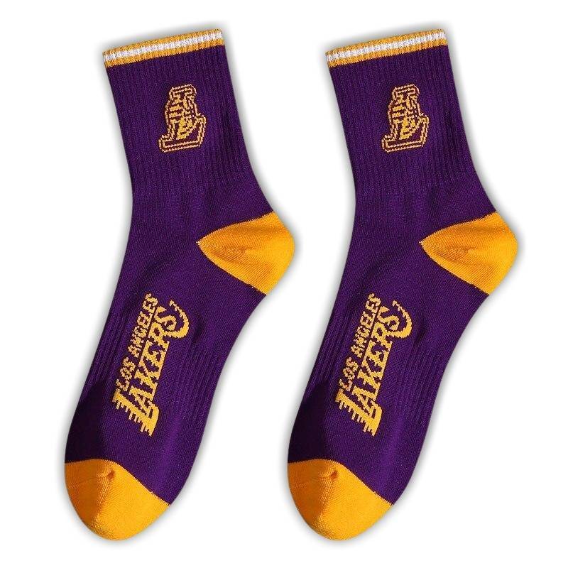 Calzino americano Lakers