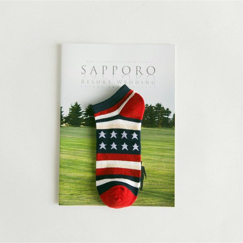 Calzino americano stile americano