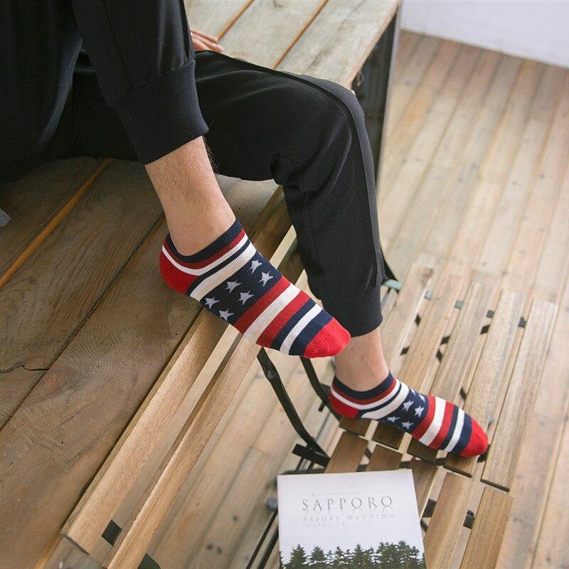 Calzino americano stile americano