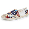 Scarpa vintage americana da donna