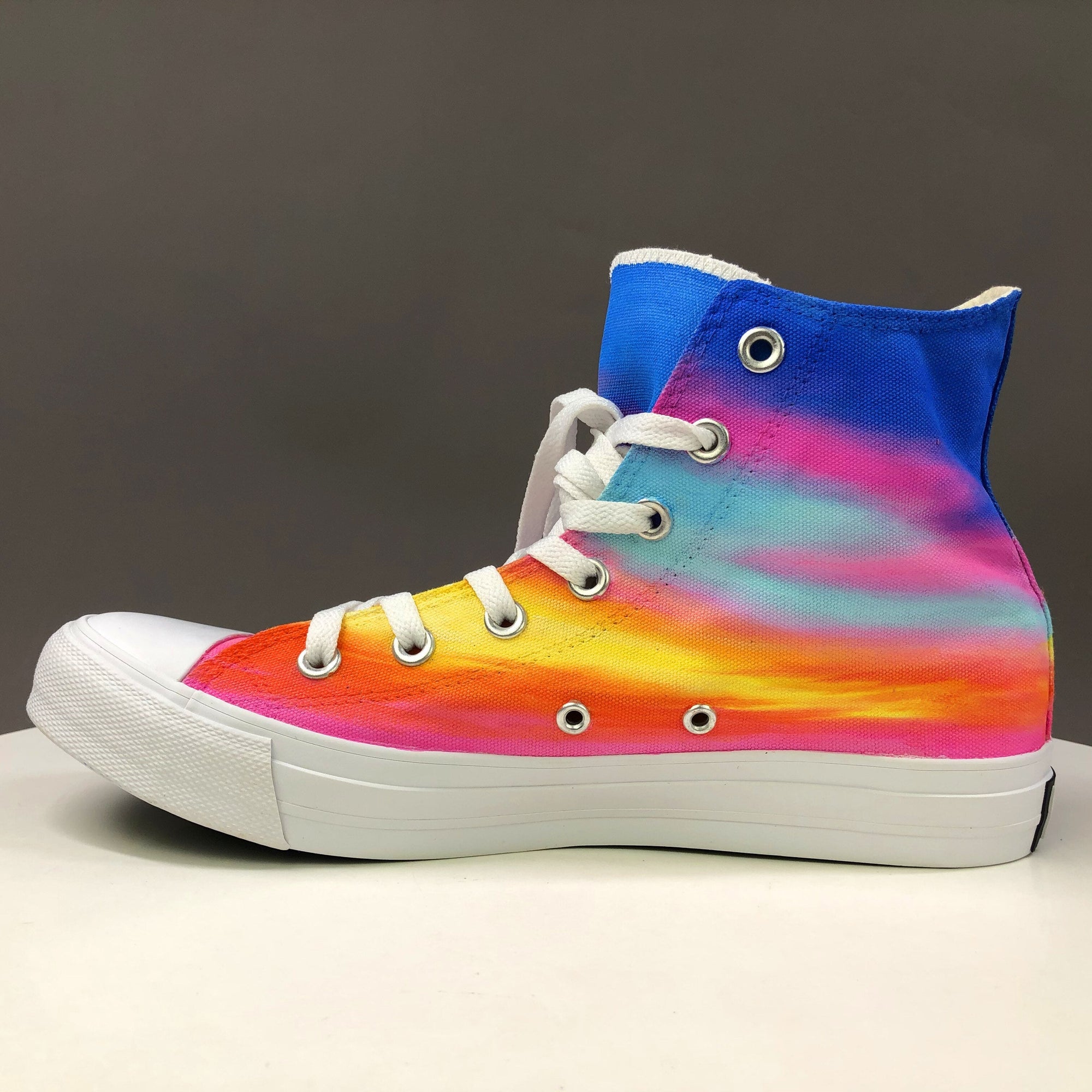 Scarpa vintage hawaiana