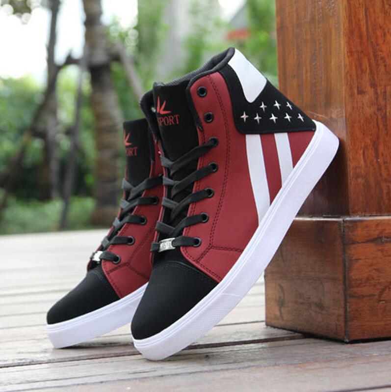 Scarpa stile vintage