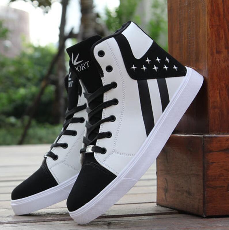 Scarpa stile vintage