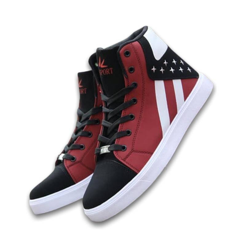 Scarpa stile vintage