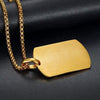 Collana Vintage Aquila d'Oro