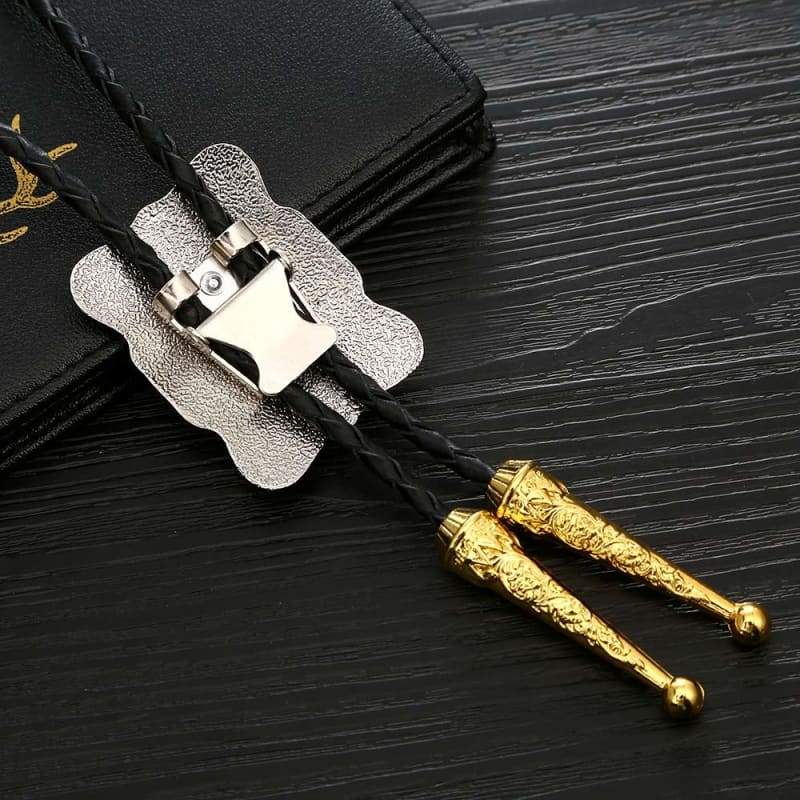 Collana vintage con cavallo americano