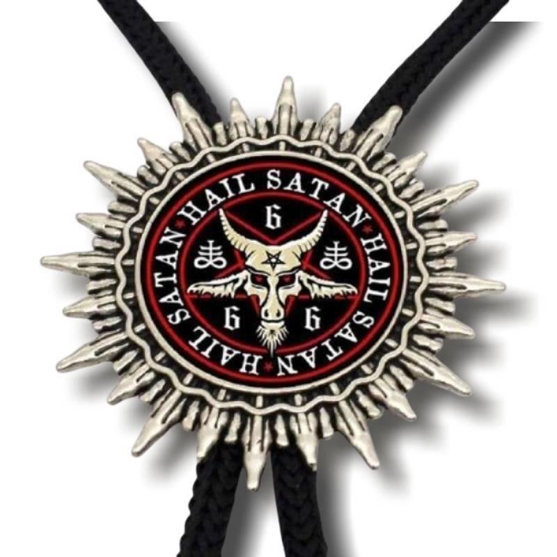 Collana vintage da caccia occidentale