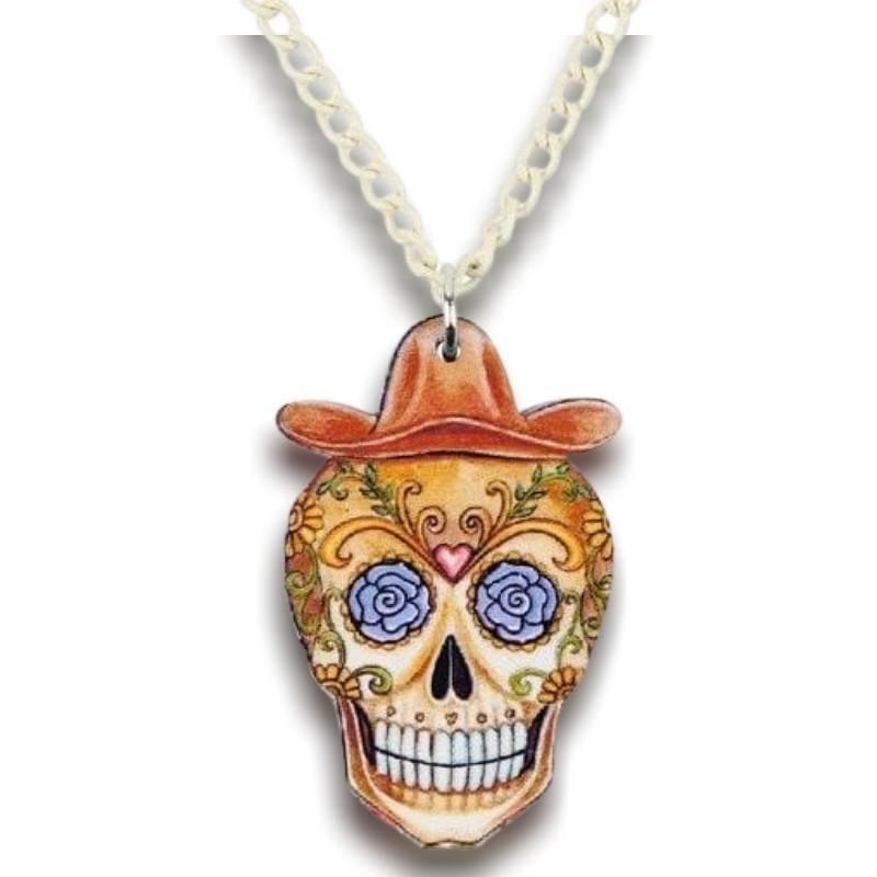 Collana vintage da cowboy