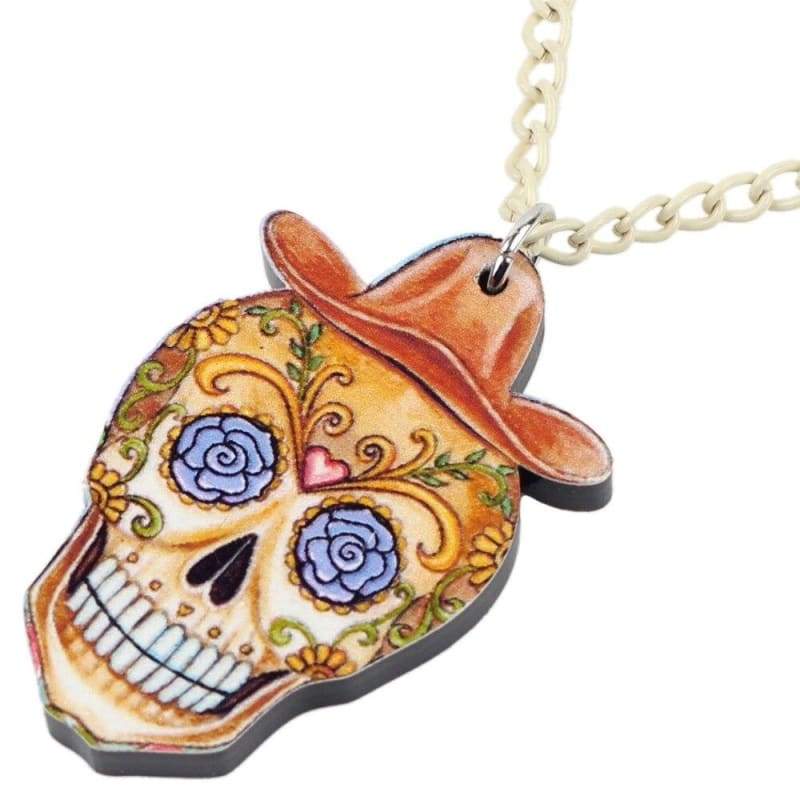 Collana vintage da cowboy