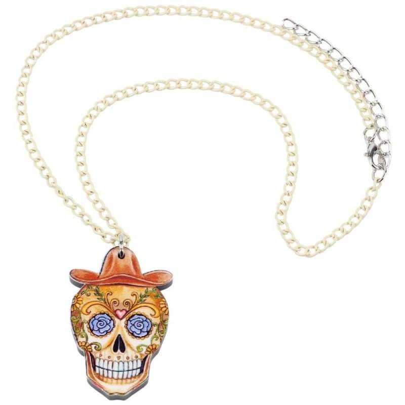 Collana vintage da cowboy