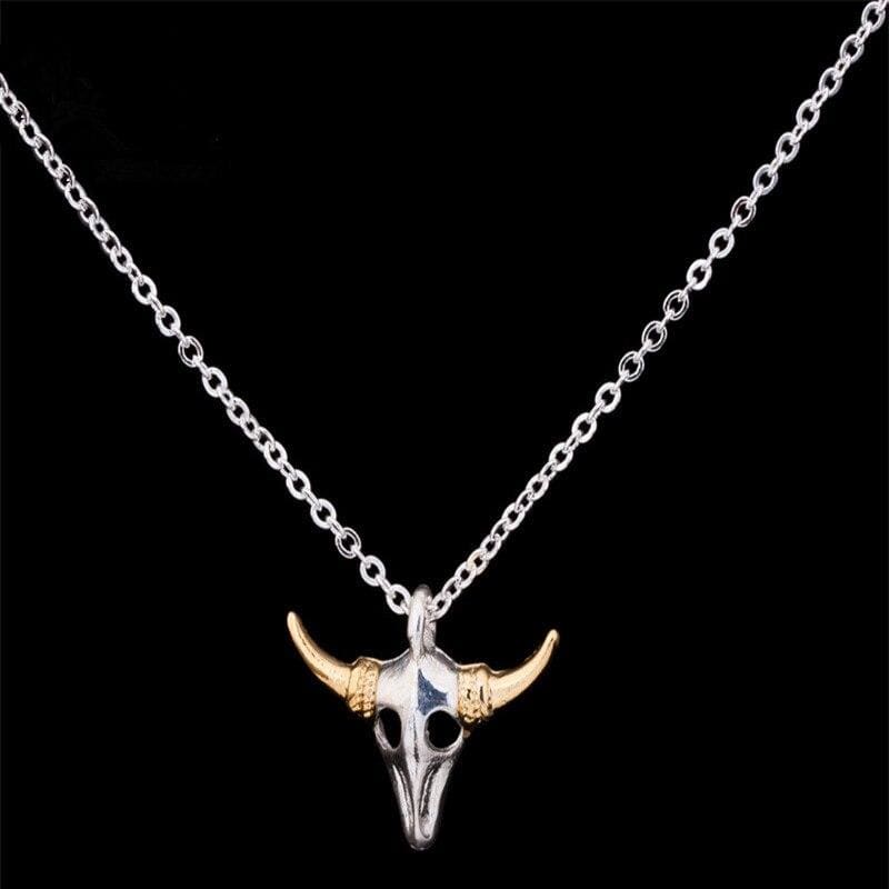 Collana da cowboy vintage da donna