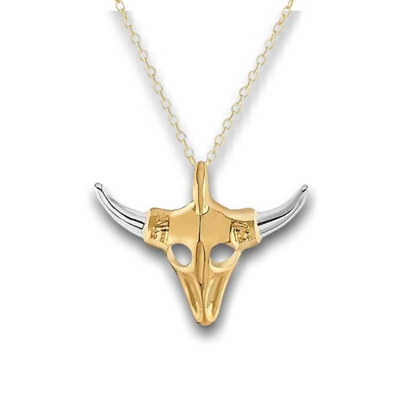 Collana da cowboy vintage da donna