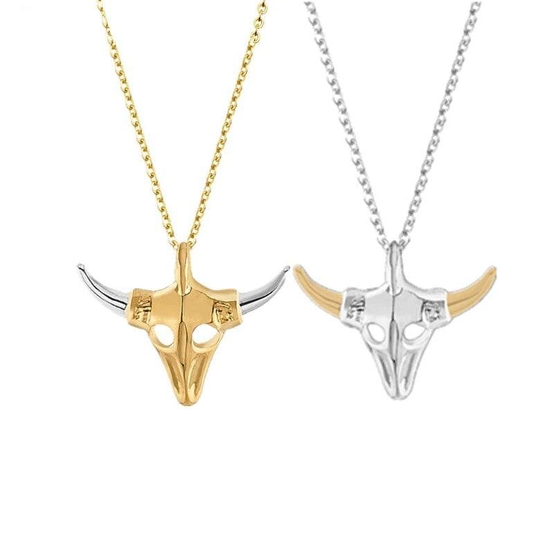 Collana da cowboy vintage da donna