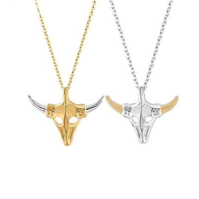 Collana da cowboy vintage da donna